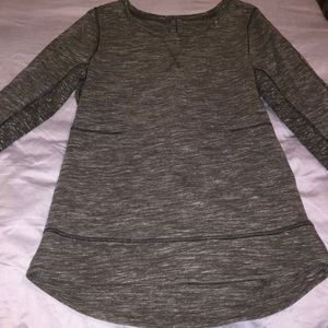 Lululemon Crew Neck Pullover